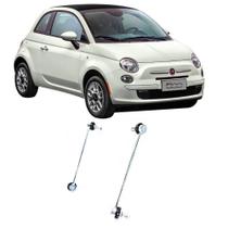 Bieleta Estabilizadora Fiat 500 2007 Até 2018 O Par