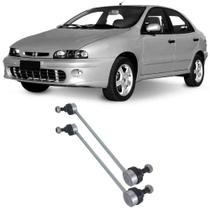Bieleta Estabilizadora Fiat Brava Dianteira 1999 Até 2003 O Par