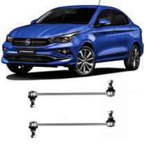 Bieleta Estabilizadora Fiat Cronos 2018 Até 2020 O Par