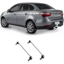 Bieleta Estabilizadora Fiat Grand Siena 2013 Até 2019 O Par - Spare Kits