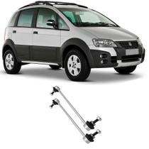 Bieleta Estabilizadora Fiat Idea Adventure Dianteira 2006 Até 2016 O Par