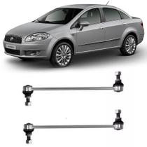 Bieleta Estabilizadora Fiat Linea 2008 Até 2018 O Par Bieleta Estabilizadora Fiat Linea 2008 Até 2018 O Par