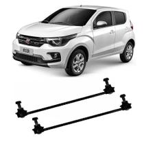 Bieleta Estabilizadora Fiat Mobi Dianteira 2016 Até 2019 O Par