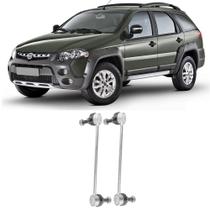 Bieleta Estabilizadora Fiat Palio Adventure Dianteira 2001 Até 2013 O Par