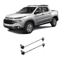 Bieleta Estabilizadora Fiat Toro Dianteira - (2016 Até 2018) O Par