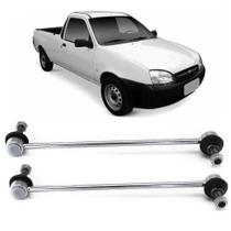 Bieleta Estabilizadora Ford Courier 1997 Até 2013 O Par Bieleta Estabilizadora Ford Courier 1997 Até 2013 O Par