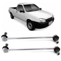 Bieleta Estabilizadora Ford Courier 1997 Até 2013 O Par