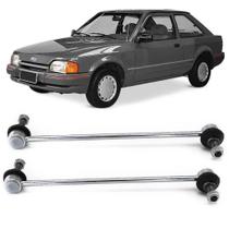 Bieleta Estabilizadora Ford Escort Dianteira 1993 Até 1996 O Par Bieleta Estabilizadora Ford Escort Dianteira 1993 Até 1996 O Par