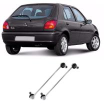 Bieleta Estabilizadora Ford Fiesta Dianteira 1996 Até 2002 O Par
