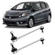 Bieleta Estabilizadora Honda New Fit Dianteiro 2009 Até 2014 O Par Bieleta Estabilizadora Honda New Fit Dianteiro 2009 Até 2014 O Par
