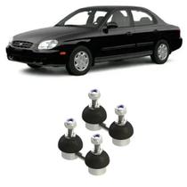 Bieleta Estabilizadora Hyundai Sonata 1996 Até 2002 O Par Bieleta Estabilizadora Hyundai Sonata 1996 Até 2002 O Par