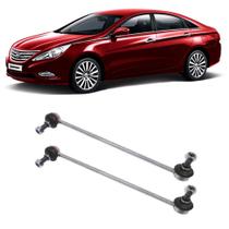 Bieleta Estabilizadora Hyundai Sonata Dianteira 2012 Até 2015 O Par Bieleta Estabilizadora Hyundai Sonata Dianteira 2012 Até 2015 O Par