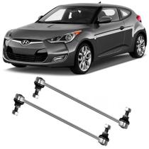 Bieleta Estabilizadora Hyundai Veloster Dianteira 2011 Até 2016 O Par