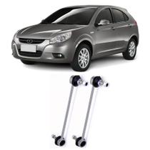 Bieleta Estabilizadora Jac J3 Dianteira 2009 Até 2012 O Par Bieleta Estabilizadora Jac J3 Dianteira 2009 Até 2012 O Par