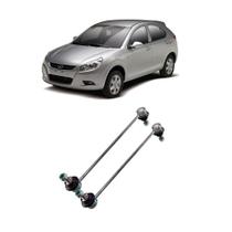 Bieleta Estabilizadora Jac J3 Dianteira - (2010 Até 2015) O Par