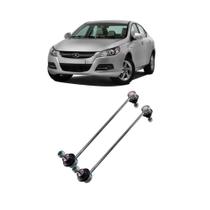 Bieleta Estabilizadora Jac J5 Dianteira - 2011 Até 2017 O Par