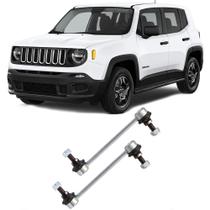 Bieleta Estabilizadora Jeep Renegade Dianteira 2015 Até 2020 O Par