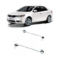 Bieleta Estabilizadora Kia Cerato Dianteira - (2009 Até 2012) O Par Bieleta Estabilizadora Kia Cerato Dianteira - (2009 Até 2012) O Par
