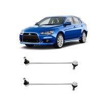Bieleta Estabilizadora Mitsubishi Lancer Sportback 2011 Até 2014 O Par Bieleta Estabilizadora Mitsubishi Lancer Sportback 2011 Até 2014 O Par