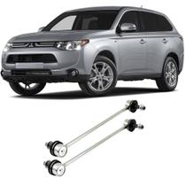 Bieleta Estabilizadora Mitsubishi Outlander 2008 Até 2011 O Par Bieleta Estabilizadora Mitsubishi Outlander 2008 Até 2011 O Par