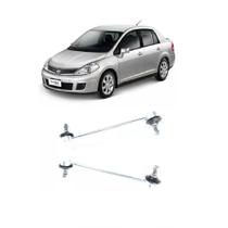 Bieleta Estabilizadora Nissan Tiida Dianteira (2007 Até 2013) O Par Bieleta Estabilizadora Nissan Tiida Dianteira (2007 Até 2013) O Par