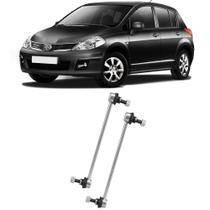 Bieleta Estabilizadora Nissan Tiida Dianteira 2007 Até 2013 O Par Bieleta Estabilizadora Nissan Tiida Dianteira 2007 Até 2013 O Par