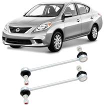 Bieleta Estabilizadora Nissan Versa Dianteira 2011 Até 2017 O Par Bieleta Estabilizadora Nissan Versa Dianteira 2011 Até 2017 O Par