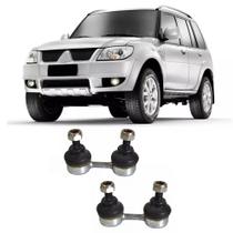 Bieleta Estabilizadora Pajero TR4 Dianteira 2002 Até 2015 O Par Bieleta Estabilizadora Pajero TR4 Dianteira 2002 Até 2015 O Par