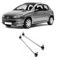 Bieleta Estabilizadora Peugeot 206 Dianteira - (1998 Até 2010) O Par Bieleta Estabilizadora Peugeot 206 Dianteira - (1998 Até 2010) O Par