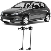 Bieleta Estabilizadora Peugeot 206 Dianteira 1998 Até 2010 O Par Bieleta Estabilizadora Peugeot 206 Dianteira 1998 Até 2010 O Par
