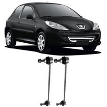 Bieleta Estabilizadora Peugeot 207 Dianteira 2003 Até 2013 O Par Bieleta Estabilizadora Peugeot 207 Dianteira 2003 Até 2013 O Par