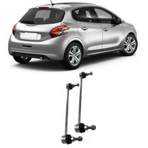Bieleta Estabilizadora Peugeot 208 Dianteira 2013 Até 2019 O Par Bieleta Estabilizadora Peugeot 208 Dianteira 2013 Até 2019 O Par