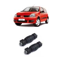 Bieleta Estabilizadora Renault Clio Dianteira - (1996 Até 2012) O Par Bieleta Estabilizadora Renault Clio Dianteira - (1996 Até 2012) O Par