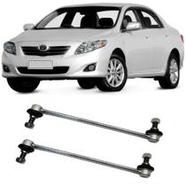 Bieleta Estabilizadora Toyota Corolla 2009 Até 2014 O Par