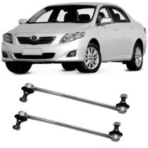 Bieleta Estabilizadora Toyota Corolla 2009 Até 2014 O Par