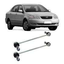 Bieleta Estabilizadora Toyota Corolla Dianteiro 2003 Até 2009 O Par Bieleta Estabilizadora Toyota Corolla Dianteiro 2003 Até 2009 O Par