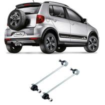 Bieleta Estabilizadora Volkswagen Crossfox Dianteira 2005 Até 2020 O Par Bieleta Estabilizadora Volkswagen Crossfox Dianteira 2005 Até 2020 O Par