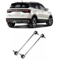 Bieleta Estabilizadora Volkswagen T-Cross 2018 Até 2021 O Par Bieleta Estabilizadora Volkswagen T-Cross 2018 Até 2021 O Par