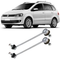 Bieleta Estabilizadora Vw SpaceFox Dianteira 2003 Até 2016 O Par - Skyll Componentes Automotivos Bieleta Estabilizadora Vw SpaceFox Dianteira 2003 Até 2016 O Par - Skyll Componentes Automotivos