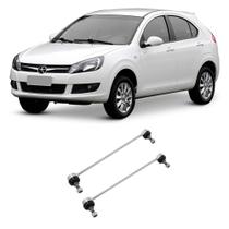 Bieleta JAC J3 2009 Até 2012 Dianteira - O Par Bieleta JAC J3 2009 Até 2012 Dianteira - O Par