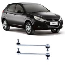 Bieleta JAC J3 Turin 2011 Até 2016 Dianteira - O Par Bieleta JAC J3 Turin 2011 Até 2016 Dianteira - O Par