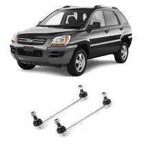 Bieleta Kia Sportage 2004 Até 2009 Dianteira - O Par Bieleta Kia Sportage 2004 Até 2009 Dianteira - O Par
