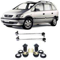 Bieleta + Kit Batente Chevrolet Zafira Dianteiro 2001 Até 2012 O Par Bieleta + Kit Batente Chevrolet Zafira Dianteiro 2001 Até 2012 O Par