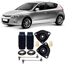 Bieleta + Kit Batente Hyundai I30 Dianteiro 2007 Até 2014 O Par Bieleta + Kit Batente Hyundai I30 Dianteiro 2007 Até 2014 O Par