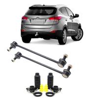 Bieleta + Kit Batente Hyundai Ix35 Dianteiro 2010 Até 2014 O Par Bieleta + Kit Batente Hyundai Ix35 Dianteiro 2010 Até 2014 O Par