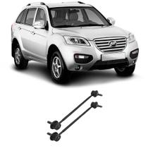 Bieleta Lifan X60 Dianteira 2013 Até 2016 O Par