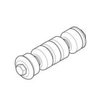 BIELETA para S10/ BLAZER 4X4 95/97 ( DIANTEIRA LD/LE)FOCUS