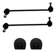 Bieleta ( Premium ) Dianteira + Bucha Furo 26mm Dir / Esq