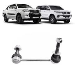 Bieleta Suspensão Dianteira Lado Direito Toyota Hilux PickUp e SW4 Todos 2004 até 2018 Bieleta Suspensão Dianteira Lado Direito Toyota Hilux PickUp e SW4 Todos 2004 até 2018