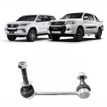 Bieleta Suspensão Dianteira Lado Esquerdo Toyota Hilux PickUp e SW4 Todos 2004 até 2018 Bieleta Suspensão Dianteira Lado Esquerdo Toyota Hilux PickUp e SW4 Todos 2004 até 2018